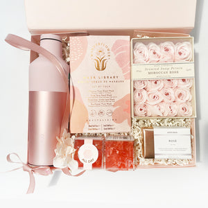 Relax with Rose - Benzie Gifts