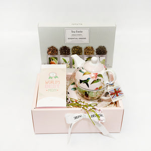 Afternoon Tea Gift Basket - Benzie Gifts