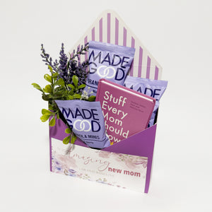 Amazing New Mom Gift Bouquet