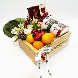 Gourmet Fresh Holiday Gift Basket - Benzie Gifts