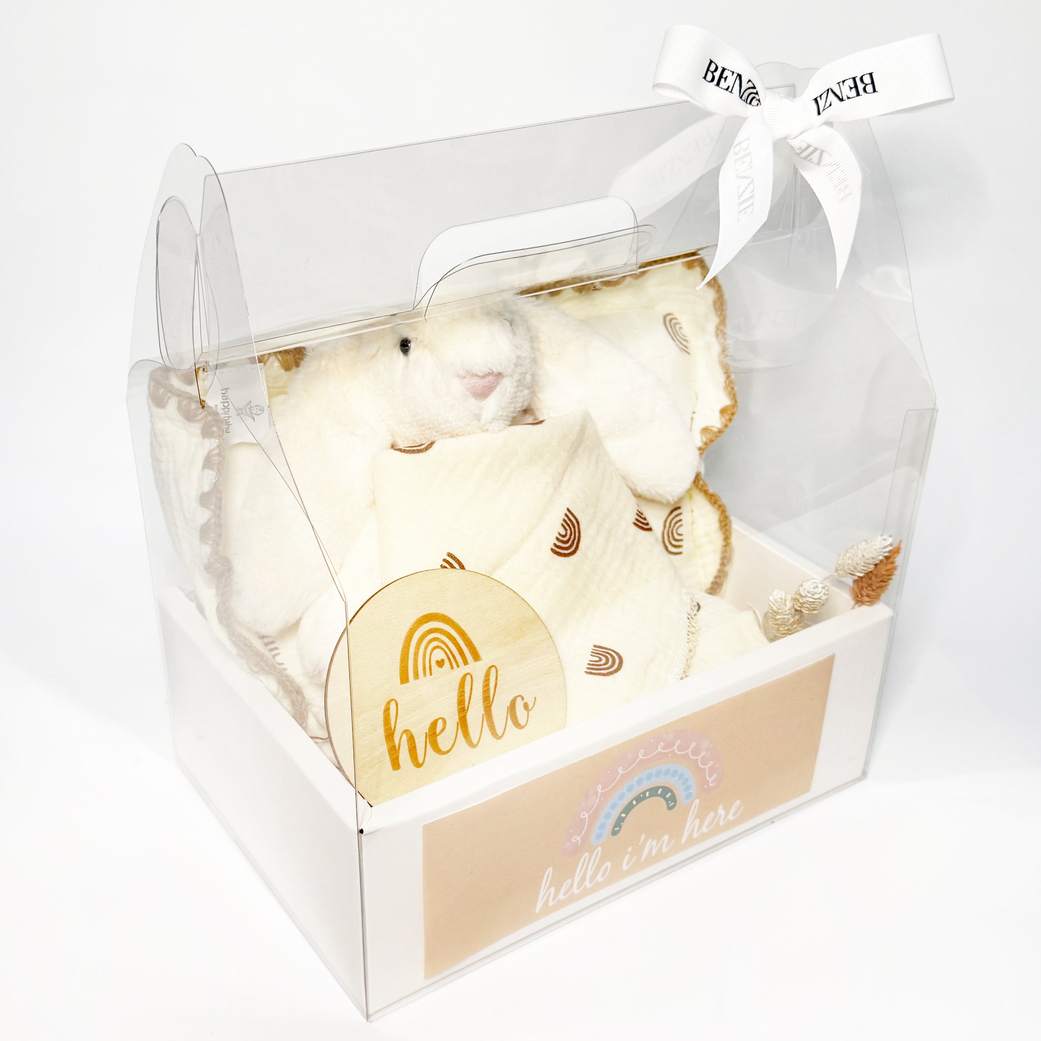 Sweet Dreams Baby Gift Box