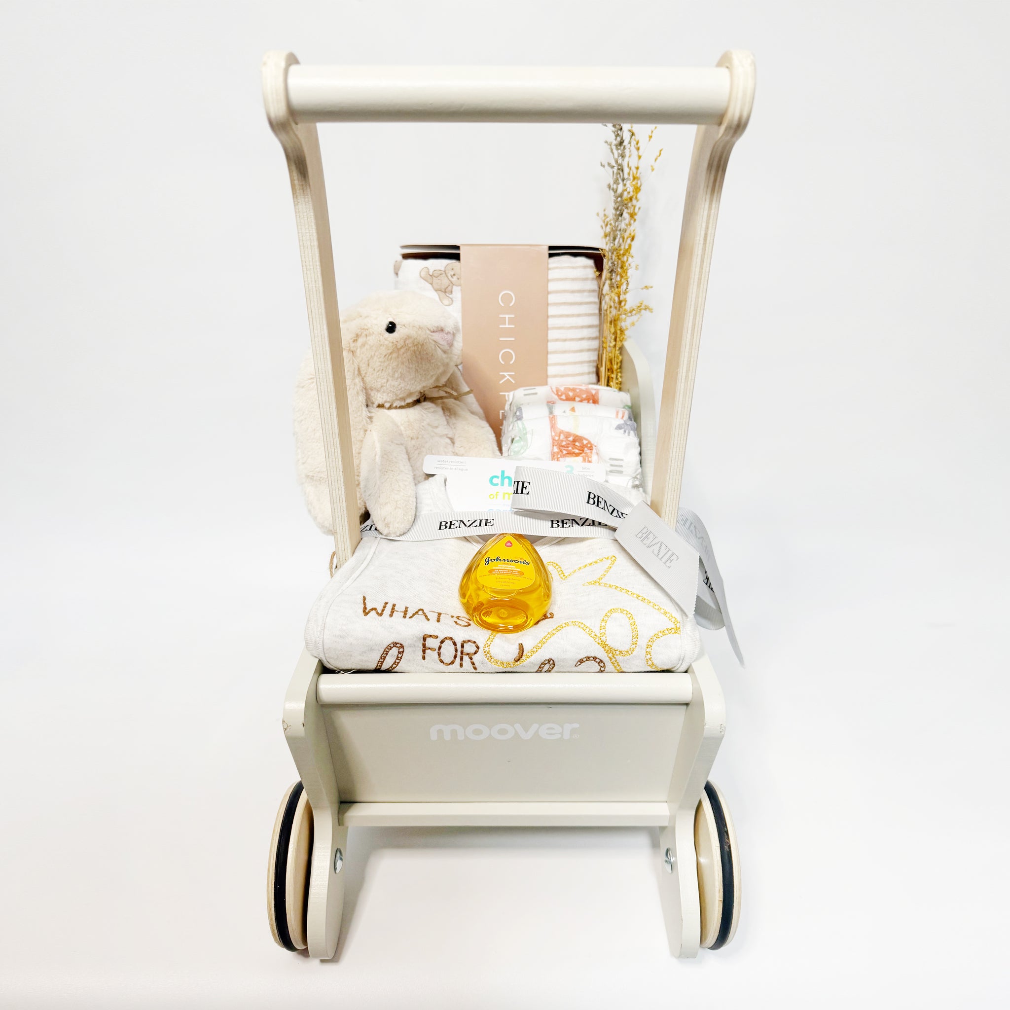Stroller Baby Essentials Gift Set - Benzie Gifts