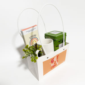 Sending Hugs Get Well Soon Gift Bouquet