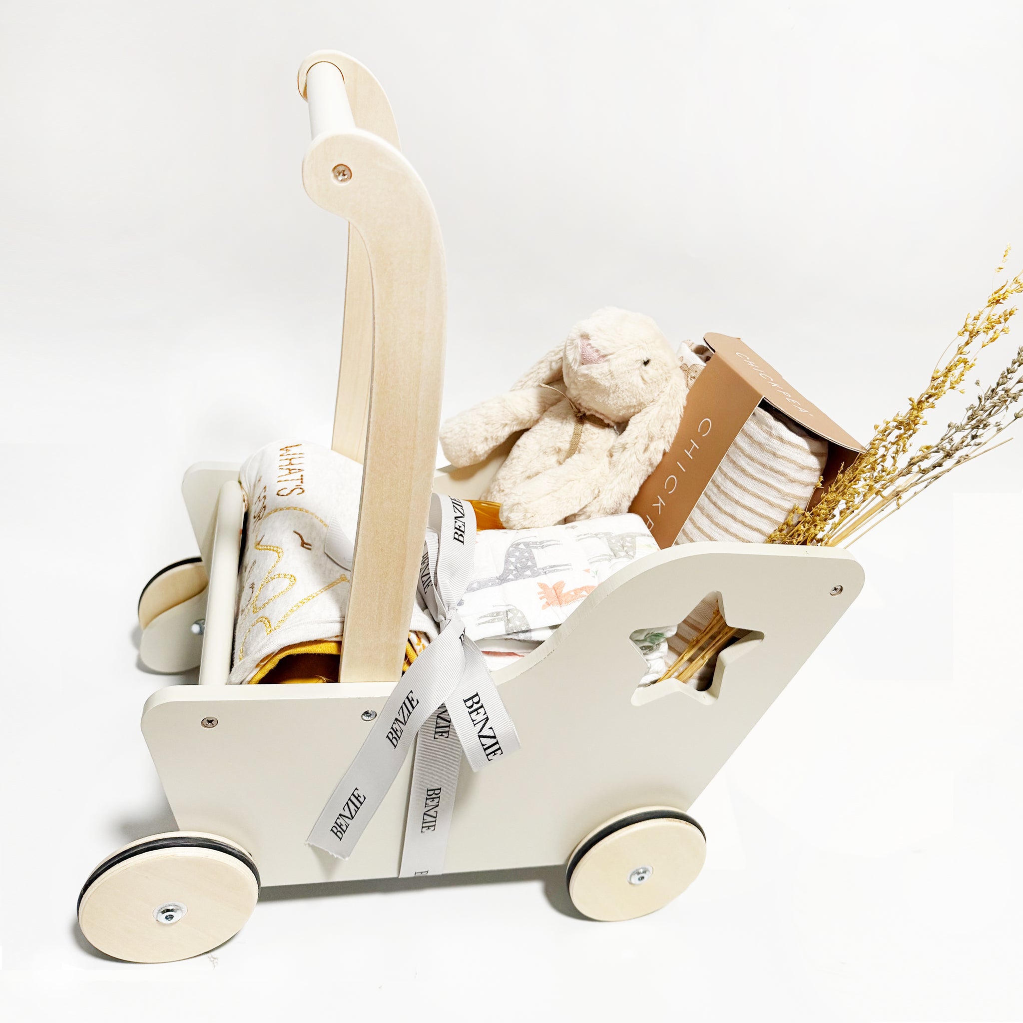 Stroller Baby Essentials Gift Set