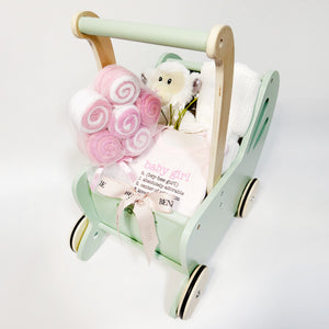 Sage Stroller Baby Essential Gift Set