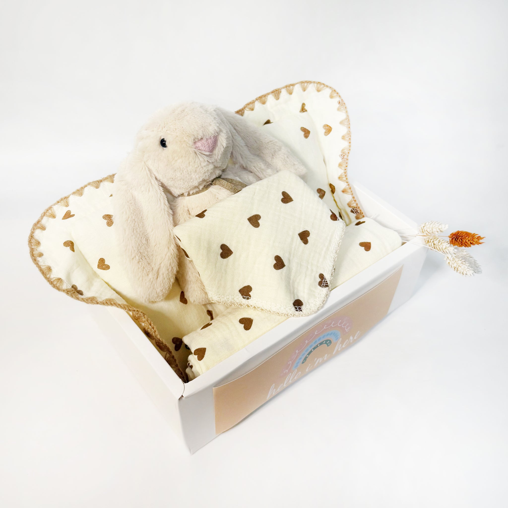Sweet Dreams New Baby Gift Set