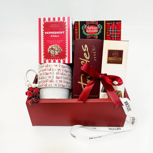Sweet Holiday Gift Box - Benzie Gifts