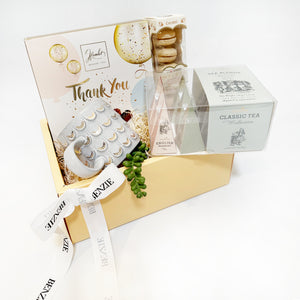 Thank You Tea Gift Box - Benzie Gifts