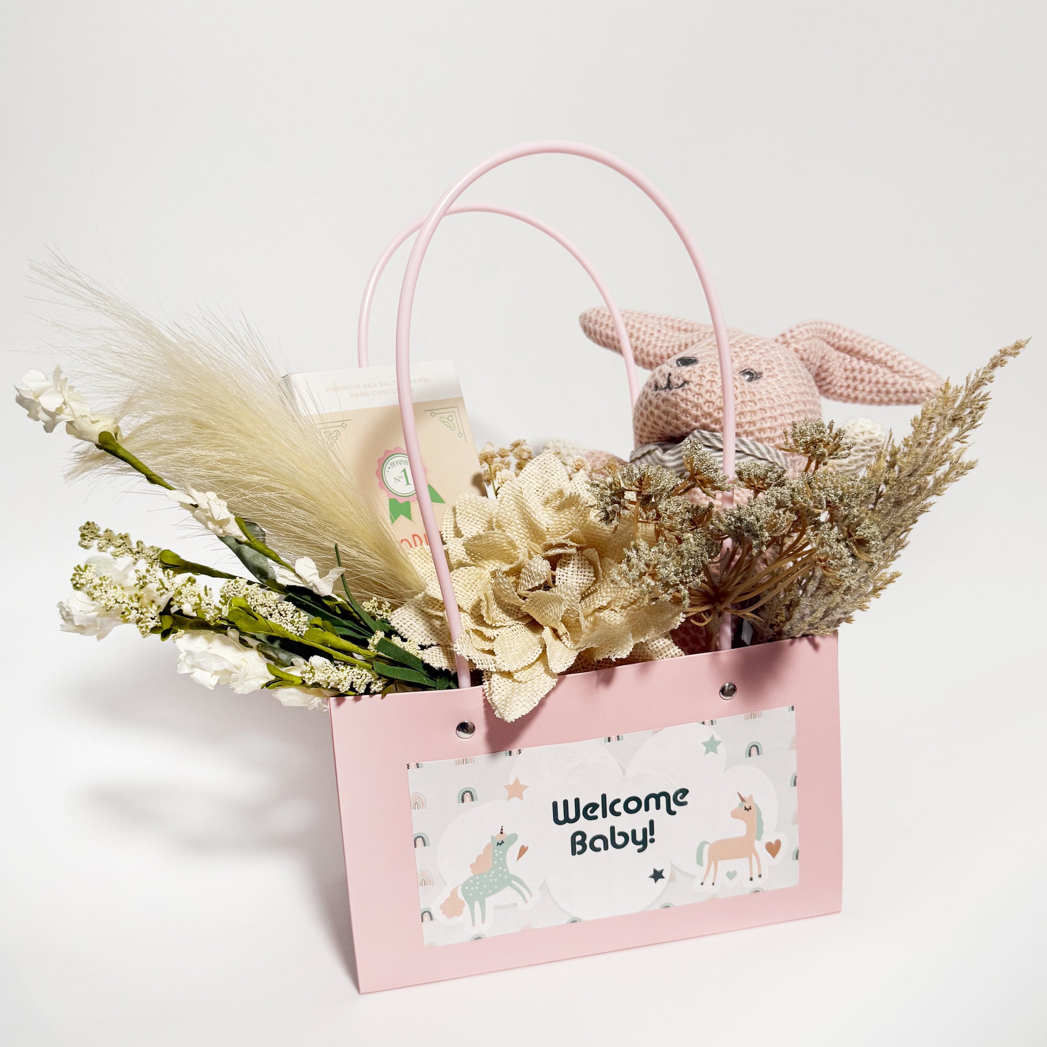 Welcome Baby Gift Bouquet
