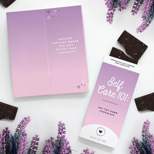 Self Care 101 Gift Box - Benzie Gifts