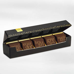 Planner Chocolate Tie Gift Set - Benzie Gifts
