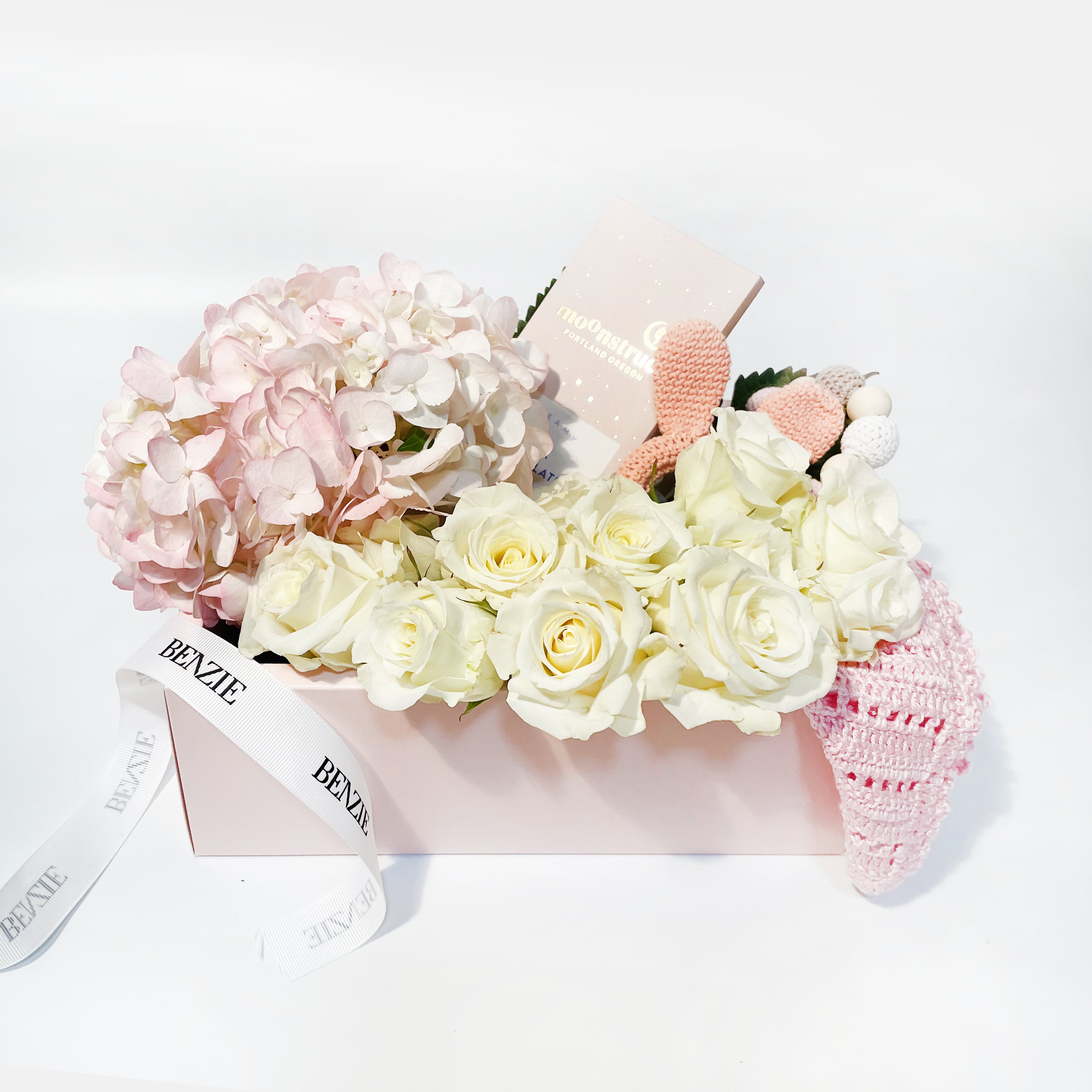 New Baby Girl Gift Box