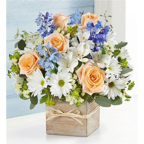 Coastal Flower Bouquet
