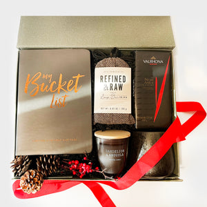 Bucket List Gift Box - Benzie Gifts