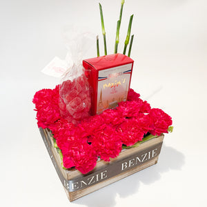 Carnation Crush - Benzie Gifts