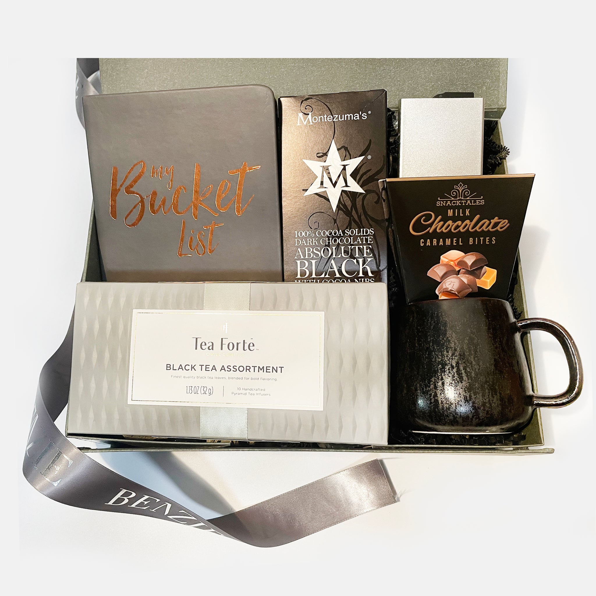Tea Time Gift Box - Benzie Gifts