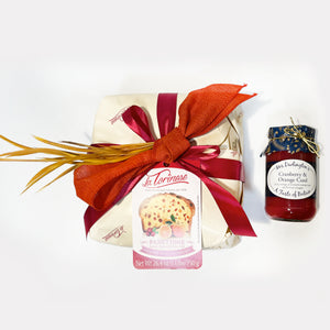 Cranberry Orange Gift - Benzie Gifts