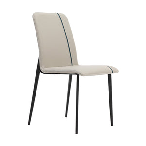 Saddle Dining Chair - Benzie Gifts