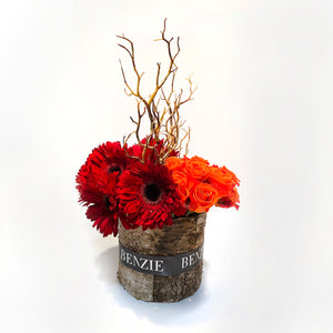 Fall Floral Gift - Benzie Gifts