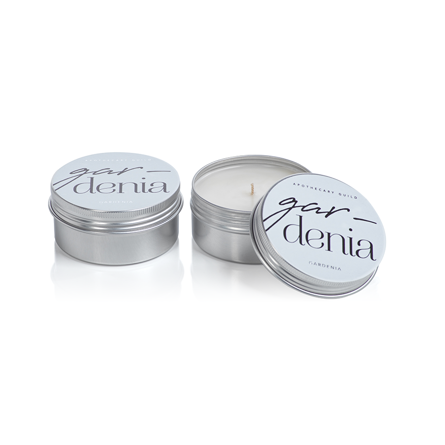 Gardenia Candle - Benzie Gifts