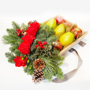 Heartfelt Fresh Fruits and Flowers - Benzie Gifts