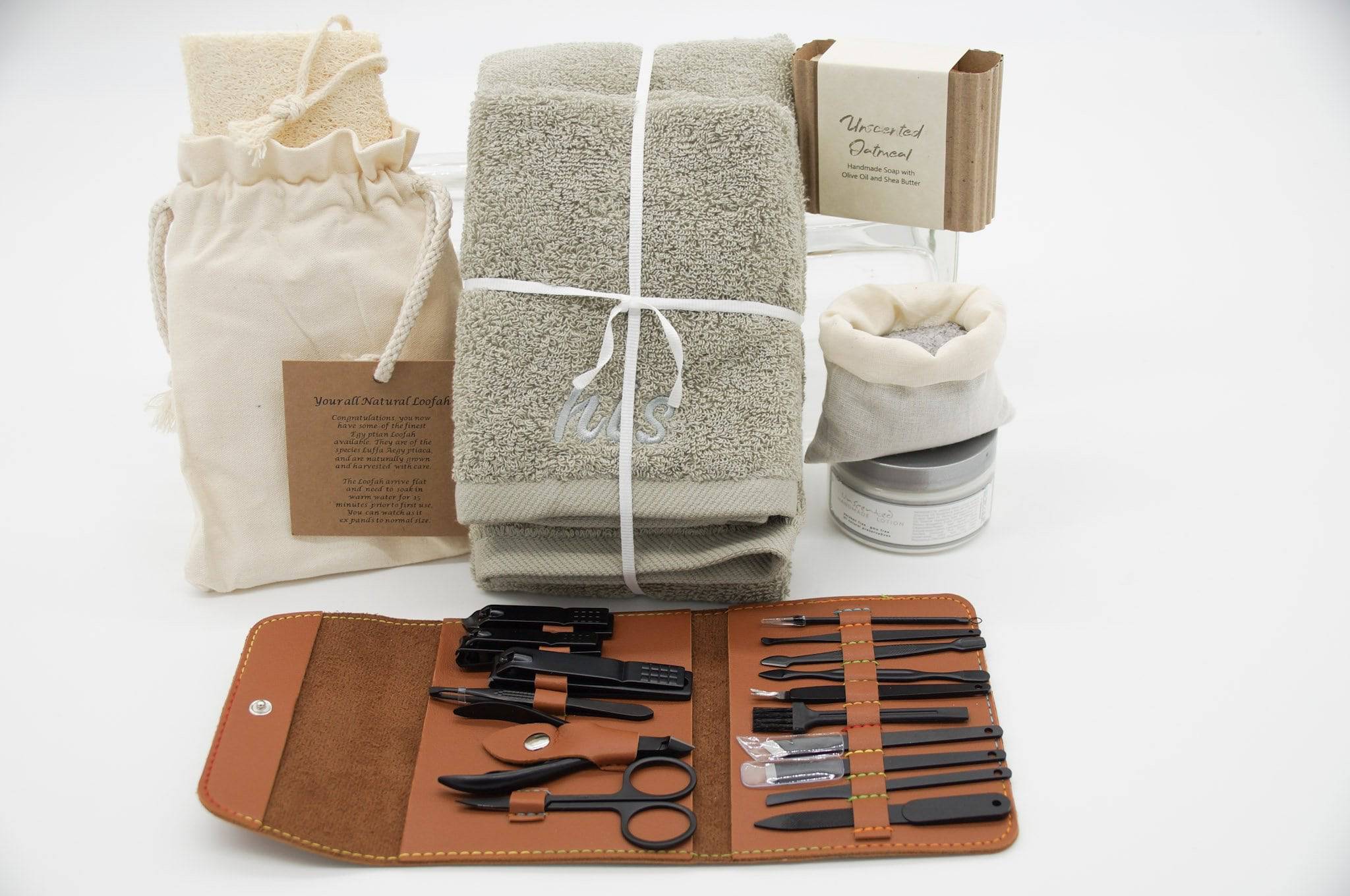 Spa Gift set for him - Benzie Gifts