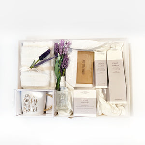In Love with Lavender - Benzie Gifts