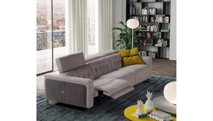 Windsor Leather Sofa - Benzie Gifts