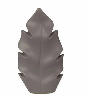 Leaf Vase - Benzie Gifts