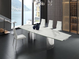 Allegra Dining Table - Benzie Gifts