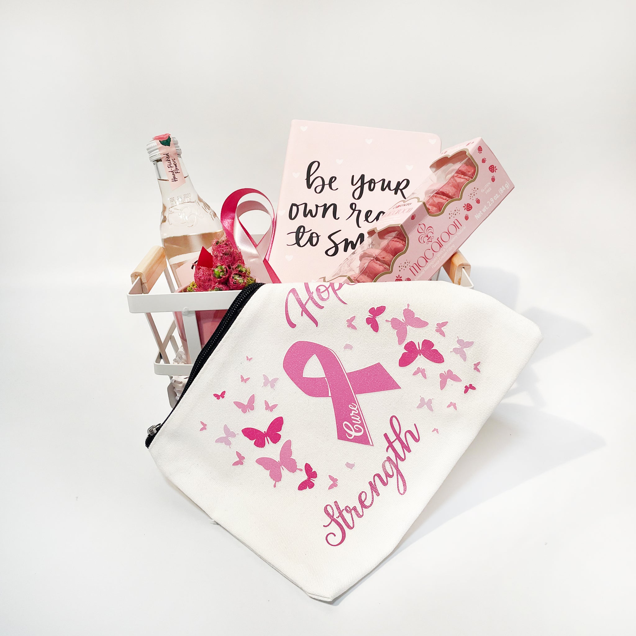 Strength Gift Basket - Benzie Gifts