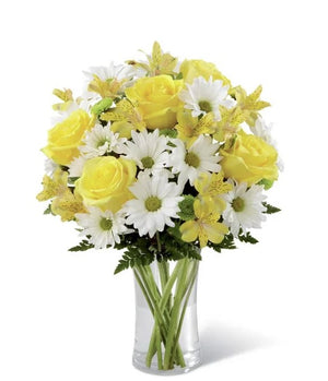 Sunny Day Bouquet - Benzie Gifts