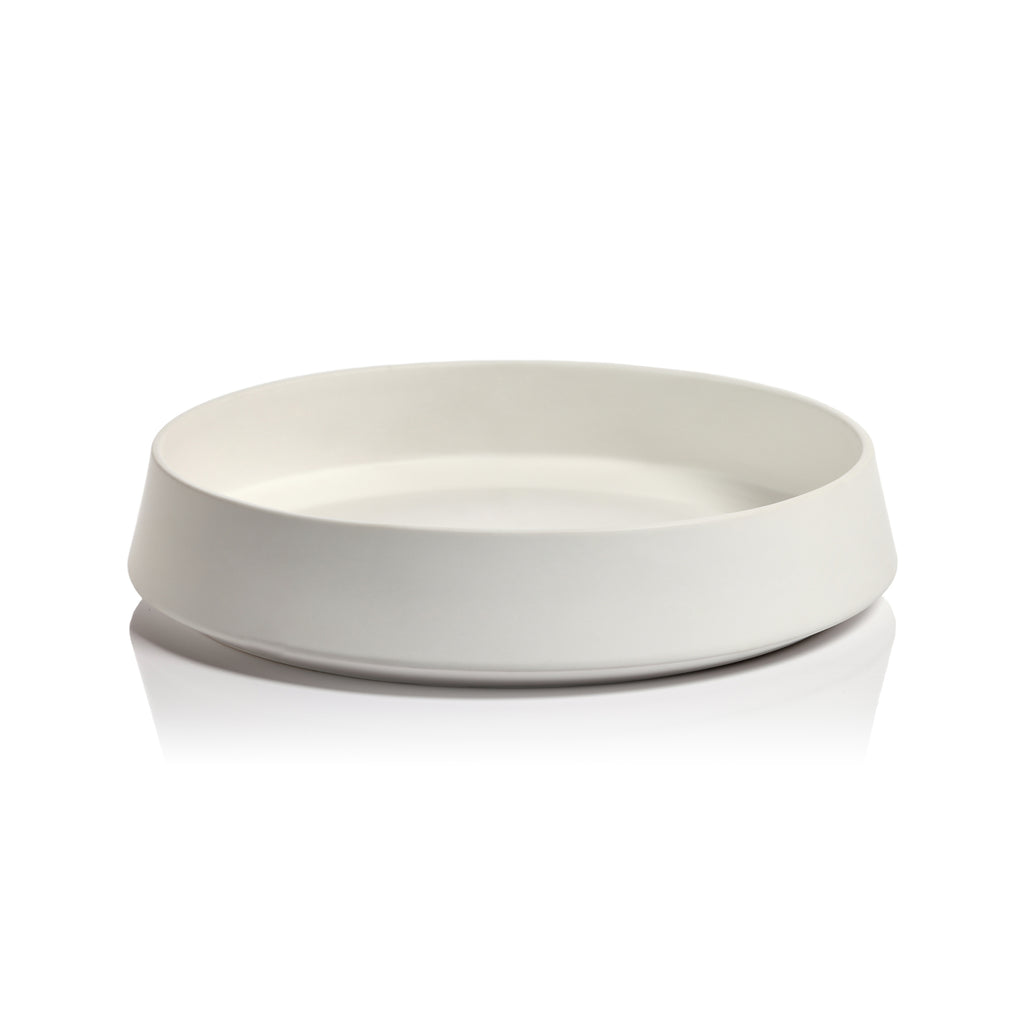 Solana Ceramic Serving Bowl and candle set - Benzie Gifts