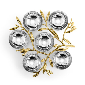 Olive Branch Seder Plate - Benzie Gifts