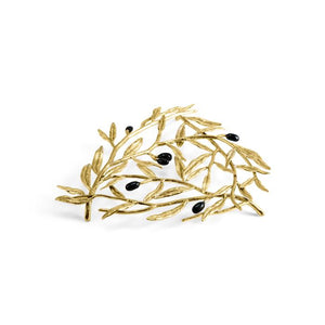 Olive Branch Trivet - Benzie Gifts